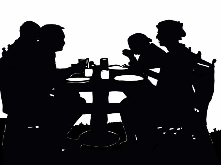 La table en braille Restaurant dans le noir, à Lyon La table en braille Restaurant dans le noir, à Lyon